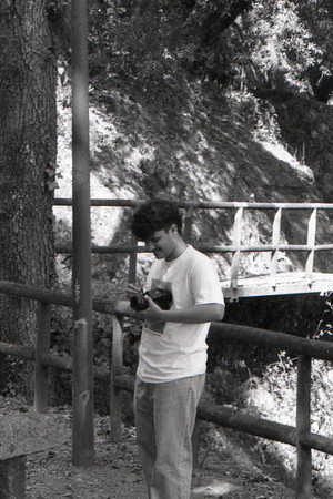 Photo of Gabriel Andrade from the Latest Netflix gallery