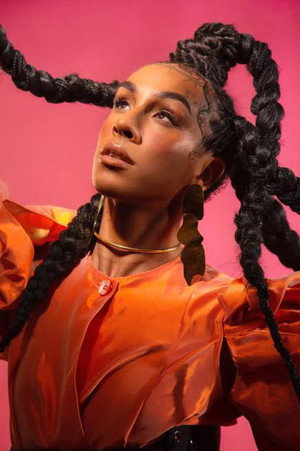 Photo of Linn da Quebrada from the Latest Netflix gallery