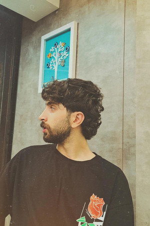 Photo of Ali Ahmadi from the Latest Netflix gallery