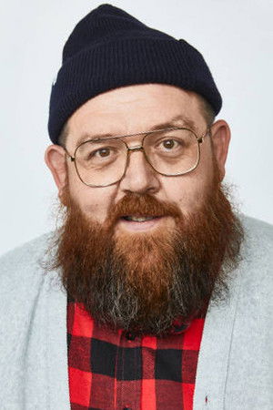 Nick Frost photo