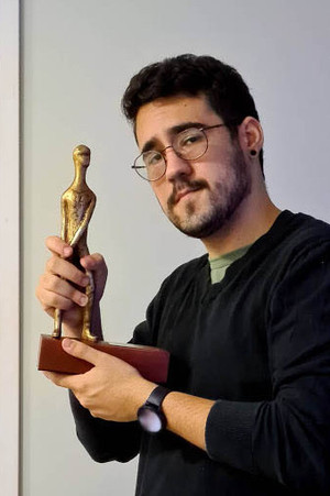 Photo of Vinícius Schuenquer from the Latest Netflix gallery