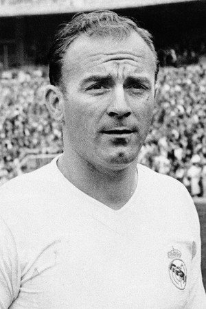 Alfredo Di Stéfano photo