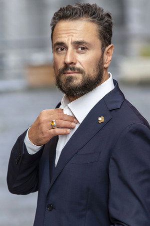 Photo of Luca Lombardi from the Latest Netflix gallery