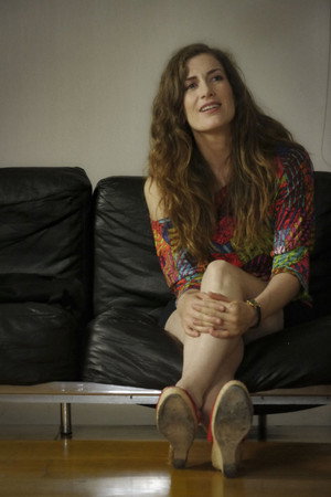 Photo of Ana Cervantes from the Latest Netflix gallery