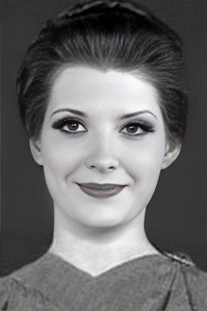 Photo of Maija Eglite from the Latest Netflix gallery