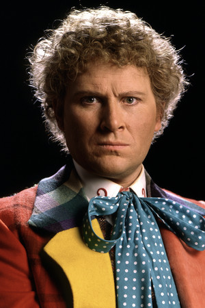 Colin Baker photo