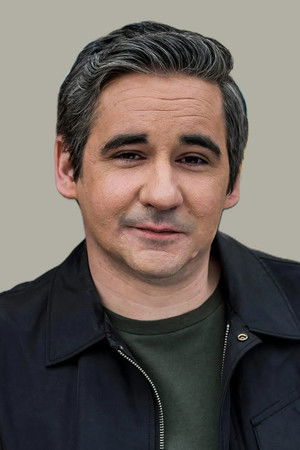 Iain Robertson photo