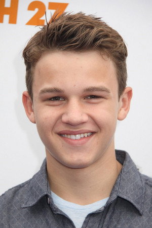 Photo of Gavin Macintosh from the Latest Netflix gallery