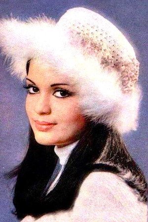 Zeenat Aman photo