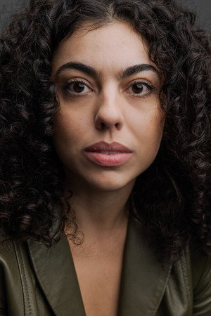 Photo of Maria Eduarda Pêcego from the Latest Netflix gallery