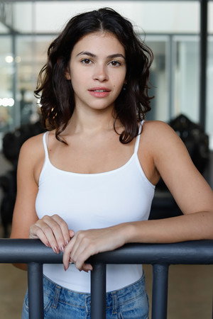 Photo of Julia Gaspar from the Latest Netflix gallery