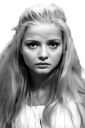 Photo of Ewa Aulin from the Latest Netflix gallery