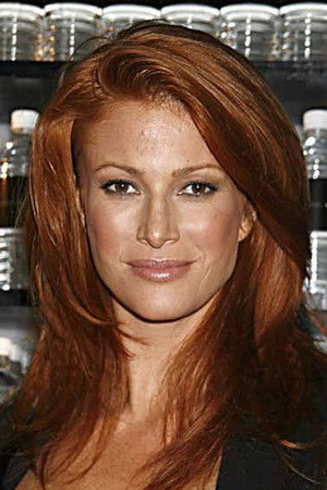 Angie Everhart photo