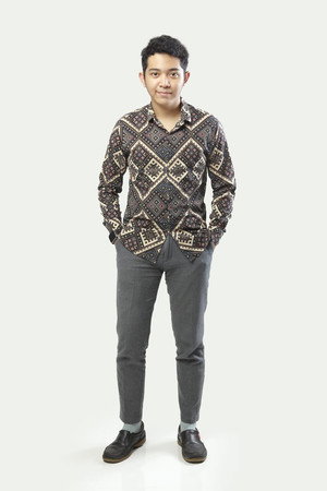 Photo of Bram Wicaksana from the Latest Netflix gallery