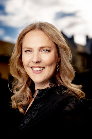 Photo of Margreth Olin from the Latest Netflix gallery