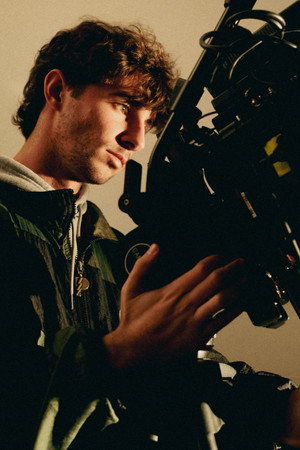 Photo of Andrés Burgos from the Latest Netflix gallery