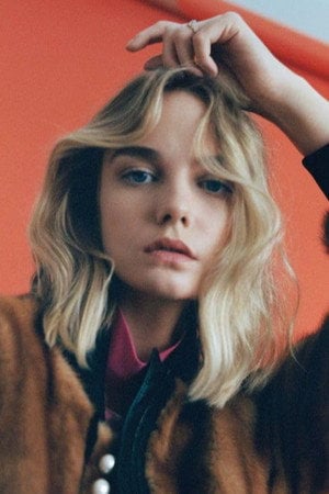 Photo of Joanna Vanderham from the Latest Netflix gallery