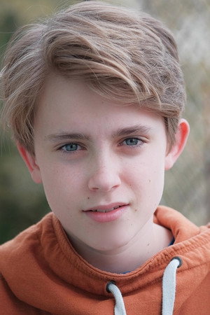 Photo of Max Libert from the Latest Netflix gallery