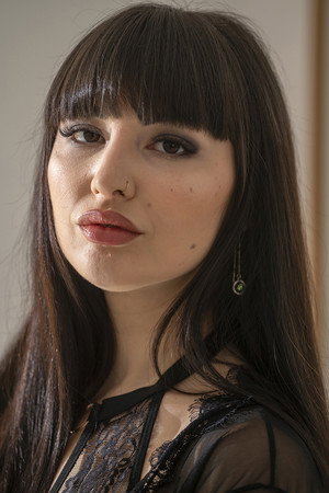 Photo of Aya Benetti from the Latest Netflix gallery