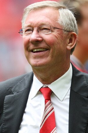 Alex Ferguson photo