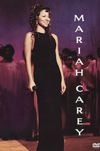 Movie poster for Mariah Carey: Mariah Carey (1993)