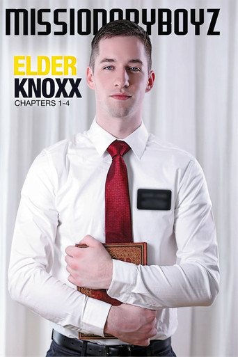 Movie poster for Elder Knoxx: Chapters 1-4 (2020)