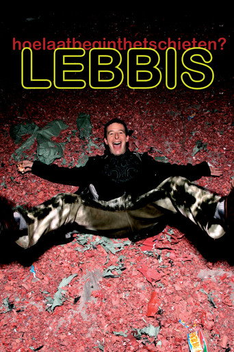 Movie poster for Lebbis: Hoe Laat Begint Het Schieten (2008)