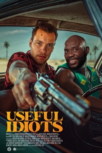 Movie poster for Useful Idiots (2024)