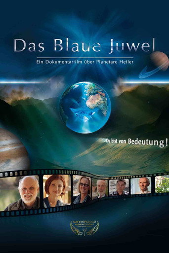 Movie poster for Das Blaue Juwel (2012)