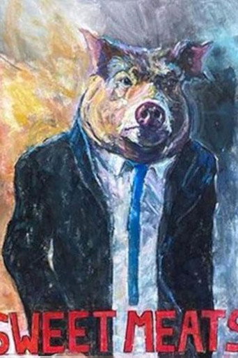 Movie poster for Sweet Meats (2023)
