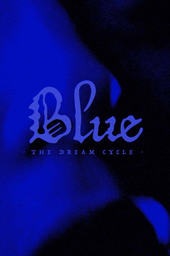 Movie poster for Blue (2026)
