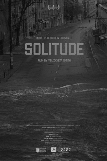 Movie poster for Solitude (2019)
