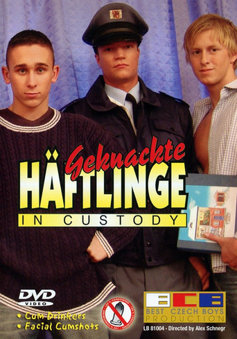 Movie poster for Geknackte Häftlinge: In Custody (2005)