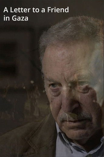 A Letter to a Friend in Gaza poster