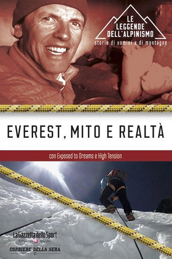 Movie poster for Everest - Mito e Realtà (2013)