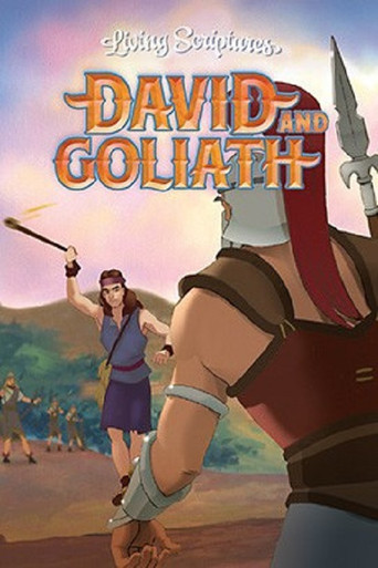 David and Goliath poster