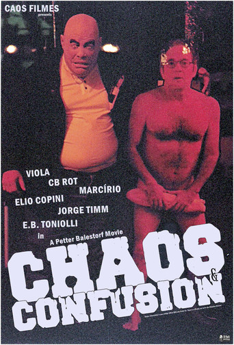 Chaos and Confusion poster