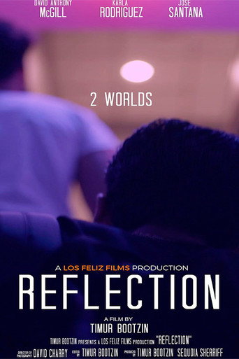 Movie poster for Reflection (2020)