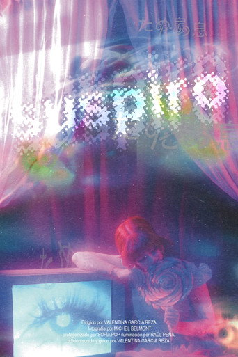 Movie poster for Suspiro (2025)