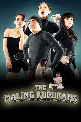 The Maling Kuburans poster