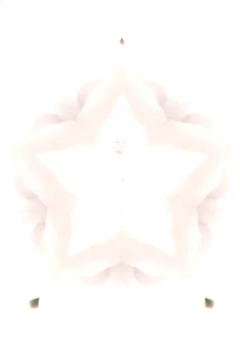 Movie poster for Flower of Flesh, Celestial Body (2023)