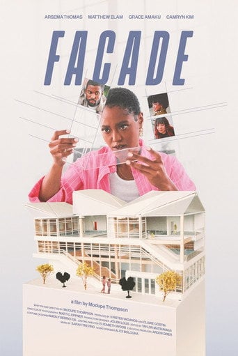 Movie poster for Facade