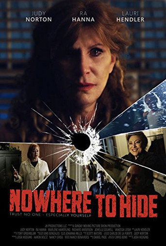 Movie poster for Inclusion Criteria (2018)