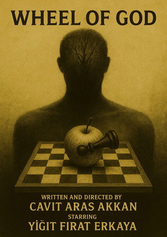 Movie poster for Wheel of God (2024)