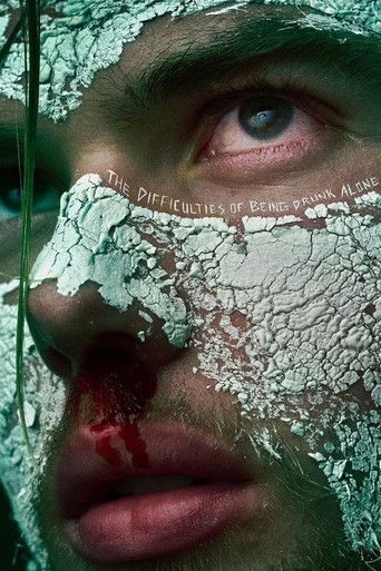 The Difficulties Of Being Drunk Alone poster