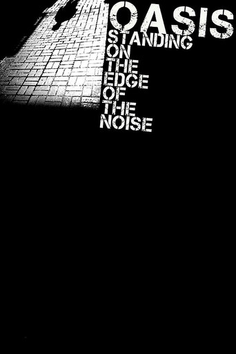 Movie poster for Standing on the Edge of the Noise (2008)