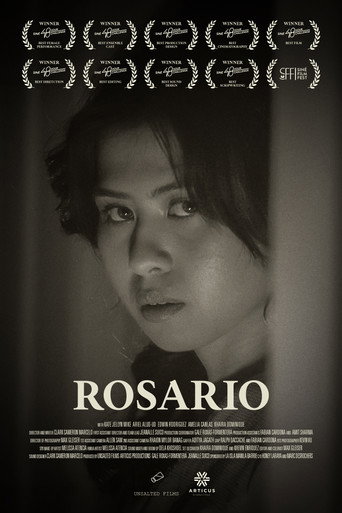 Movie poster for Rosario (2025)