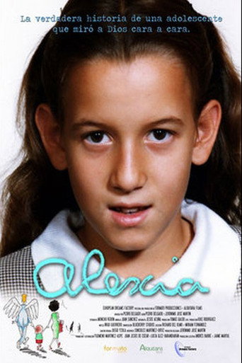 Movie poster for Alexia (2011)