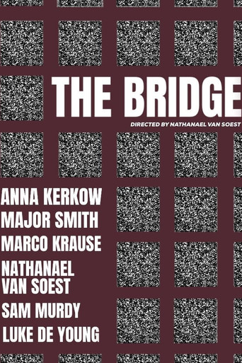 Movie poster for The Bridge (2019)