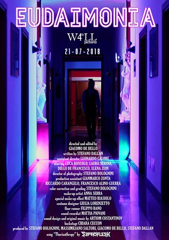 Movie poster for Eudaimonia (2018)